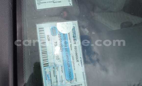 Acheter Occasion Voiture Toyota Highlander Blanc à Lomé, Togo Acheter Occasion Voiture Toyota Highlander Blanc à Lomé, Togo