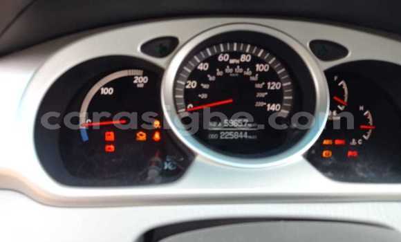 Acheter Occasion Voiture Toyota Highlander Blanc à Lomé, Togo Acheter Occasion Voiture Toyota Highlander Blanc à Lomé, Togo