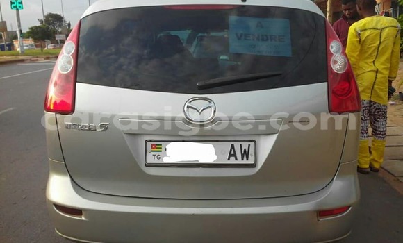Acheter Occasion Voiture Mazda Mazda 5 Autre à Lomé, Togo Acheter Occasion Voiture Mazda Mazda 5 Autre à Lomé, Togo
