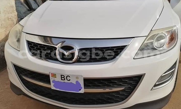 Buy Used Mazda CX-9 White Car in Adawlato in Togo Buy Used Mazda CX-9 White Car in Adawlato in Togo