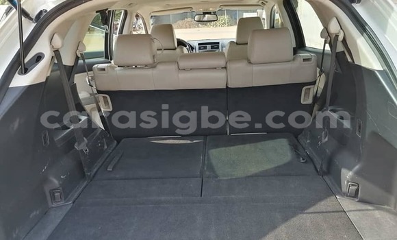 Buy Used Mazda CX-9 White Car in Adawlato in Togo Buy Used Mazda CX-9 White Car in Adawlato in Togo
