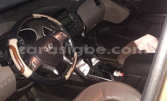 Buy Used Hyundai Tucson Brown Car in Adawlato in Togo Buy Used Hyundai Tucson Brown Car in Adawlato in Togo