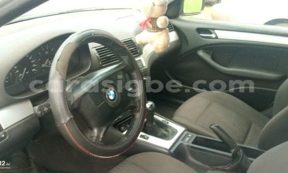 Buy Used BMW 3–Series Blue Car in Adawlato in Togo Buy Used BMW 3–Series Blue Car in Adawlato in Togo