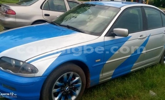Buy Used BMW 3–Series Blue Car in Adawlato in Togo Buy Used BMW 3–Series Blue Car in Adawlato in Togo