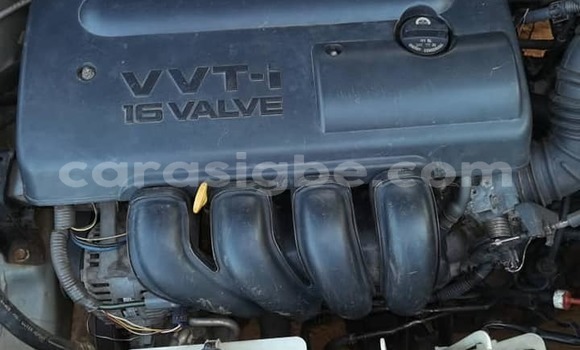 Buy Used Toyota Corolla Silver Car in Adawlato in Togo Buy Used Toyota Corolla Silver Car in Adawlato in Togo