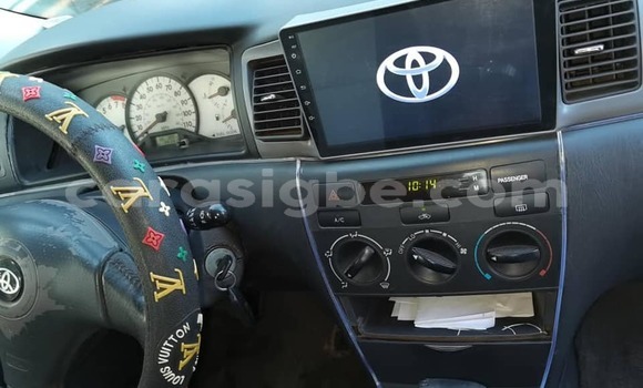 Buy Used Toyota Corolla Silver Car in Adawlato in Togo Buy Used Toyota Corolla Silver Car in Adawlato in Togo