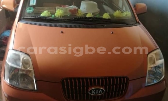 Buy Used Kia Picanto Brown Car in Adawlato in Togo Buy Used Kia Picanto Brown Car in Adawlato in Togo