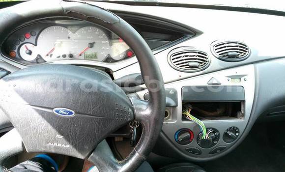 Buy Used Ford Focus Green Car in Lome in Togo Buy Used Ford Focus Green Car in Lome in Togo