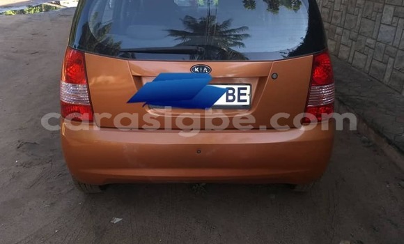 Buy Used Kia Picanto Brown Car in Adawlato in Togo Buy Used Kia Picanto Brown Car in Adawlato in Togo