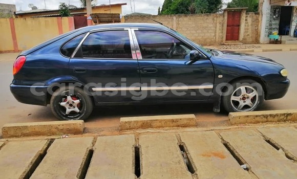 Buy Used Toyota Corolla Blue Car in Adawlato in Togo Buy Used Toyota Corolla Blue Car in Adawlato in Togo