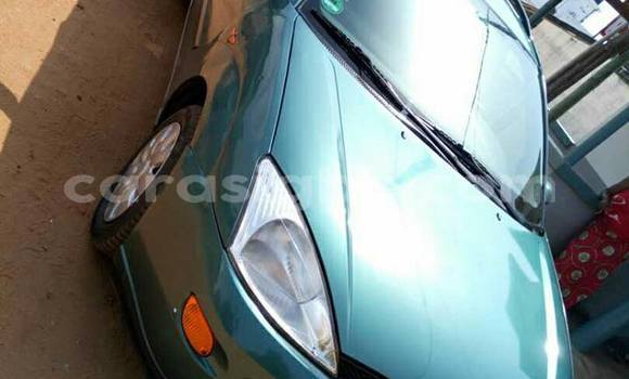 Buy Used Ford Focus Green Car in Lome in Togo Buy Used Ford Focus Green Car in Lome in Togo