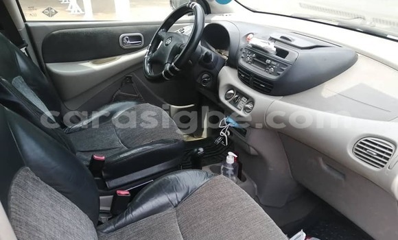 Buy Used Nissan Almera Silver Car in Adawlato in Togo Buy Used Nissan Almera Silver Car in Adawlato in Togo