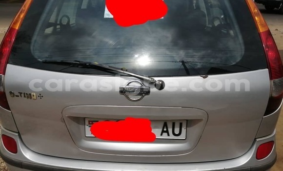 Buy Used Nissan Almera Silver Car in Adawlato in Togo Buy Used Nissan Almera Silver Car in Adawlato in Togo