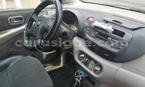 Buy Used Nissan Almera Silver Car in Adawlato in Togo Buy Used Nissan Almera Silver Car in Adawlato in Togo