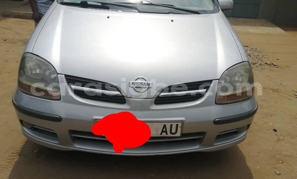 Buy Used Nissan Almera Silver Car in Adawlato in Togo Buy Used Nissan Almera Silver Car in Adawlato in Togo
