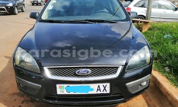 Buy Used Ford Focus Black Car in Adawlato in Togo Buy Used Ford Focus Black Car in Adawlato in Togo