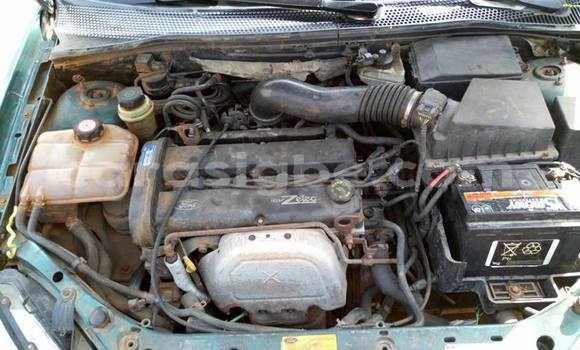 Buy Used Ford Focus Green Car in Lome in Togo Buy Used Ford Focus Green Car in Lome in Togo