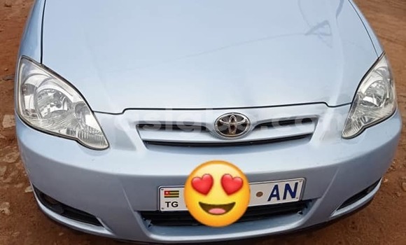 Buy Used Toyota Corolla Blue Car in Adawlato in Togo Buy Used Toyota Corolla Blue Car in Adawlato in Togo