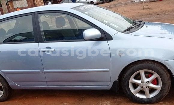 Buy Used Toyota Corolla Blue Car in Adawlato in Togo Buy Used Toyota Corolla Blue Car in Adawlato in Togo