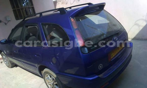 Buy Used Toyota Corolla Blue Car in Adawlato in Togo Buy Used Toyota Corolla Blue Car in Adawlato in Togo