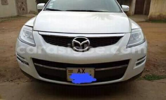 Buy Used Mazda CX-9 White Car in Adawlato in Togo Buy Used Mazda CX-9 White Car in Adawlato in Togo