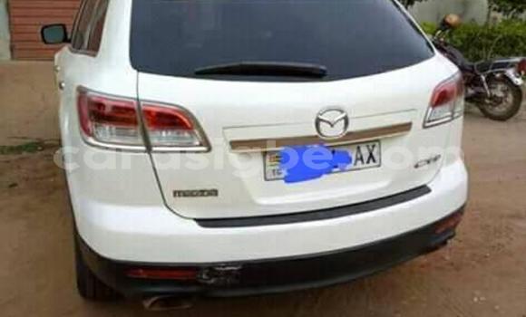 Buy Used Mazda CX-9 White Car in Adawlato in Togo Buy Used Mazda CX-9 White Car in Adawlato in Togo