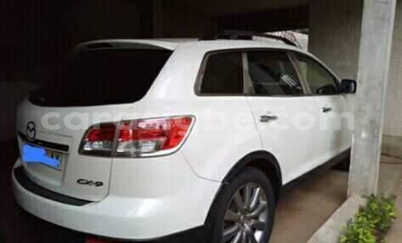 Buy Used Mazda CX-9 White Car in Adawlato in Togo Buy Used Mazda CX-9 White Car in Adawlato in Togo