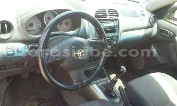 Buy Used Toyota RAV4 Black Car in Adawlato in Togo Buy Used Toyota RAV4 Black Car in Adawlato in Togo