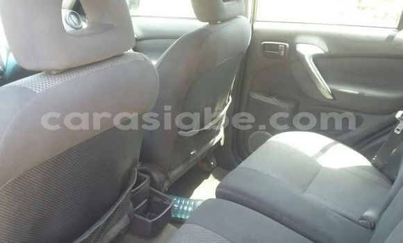 Buy Used Toyota RAV4 Black Car in Adawlato in Togo Buy Used Toyota RAV4 Black Car in Adawlato in Togo