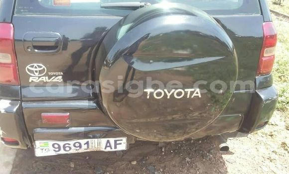 Buy Used Toyota RAV4 Black Car in Adawlato in Togo Buy Used Toyota RAV4 Black Car in Adawlato in Togo