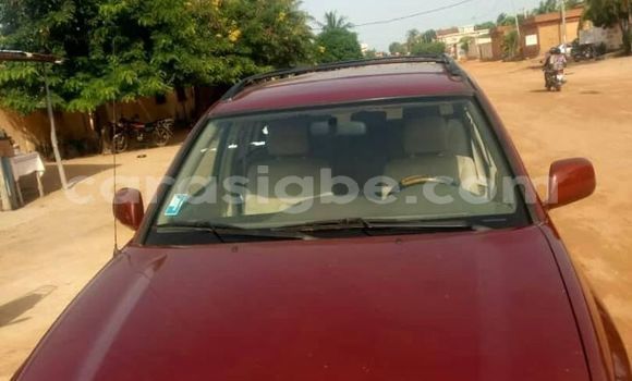 Buy Used Toyota Highlander Red Car in Adawlato in Togo Buy Used Toyota Highlander Red Car in Adawlato in Togo