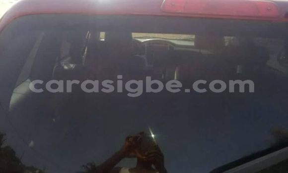 Buy Used Toyota Highlander Red Car in Adawlato in Togo Buy Used Toyota Highlander Red Car in Adawlato in Togo