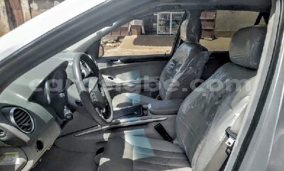 Buy Used Mercedes‒Benz ML–Class Silver Car in Lome in Togo Buy Used Mercedes‒Benz ML–Class Silver Car in Lome in Togo