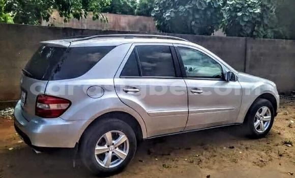 Buy Used Mercedes‒Benz ML–Class Silver Car in Lome in Togo Buy Used Mercedes‒Benz ML–Class Silver Car in Lome in Togo