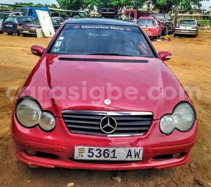 Big with watermark mercedes benz c class togo lome 5393