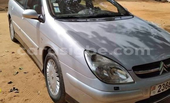 Acheter Occasion Voiture Citroen C5 Gris à Lomé, Togo