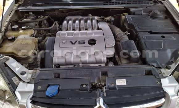 Buy Used Citroen C5 Silver Car in Lome in Togo Buy Used Citroen C5 Silver Car in Lome in Togo