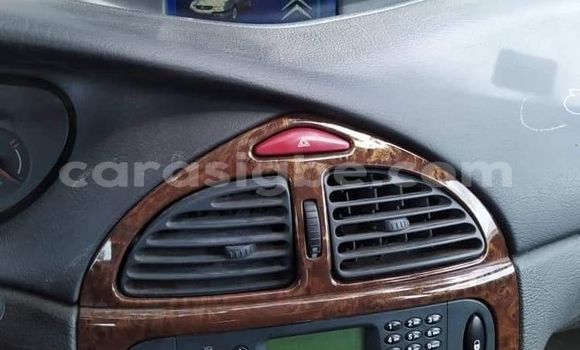 Buy Used Citroen C5 Silver Car in Lome in Togo Buy Used Citroen C5 Silver Car in Lome in Togo