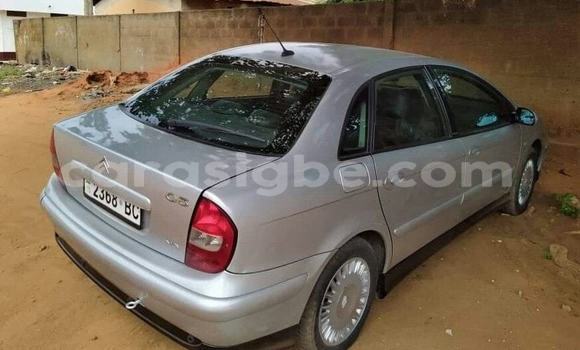 Buy Used Citroen C5 Silver Car in Lome in Togo Buy Used Citroen C5 Silver Car in Lome in Togo