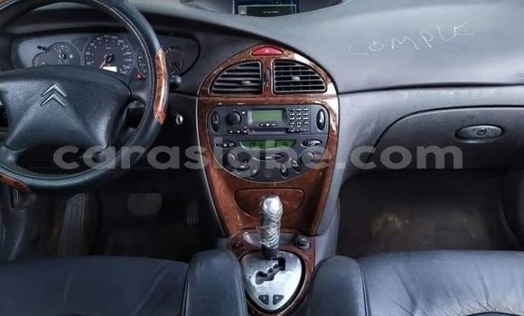 Buy Used Citroen C5 Silver Car in Lome in Togo Buy Used Citroen C5 Silver Car in Lome in Togo
