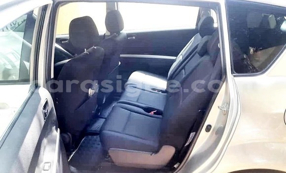Buy Used Toyota Corolla Verso Silver Car in Lome in Togo Buy Used Toyota Corolla Verso Silver Car in Lome in Togo
