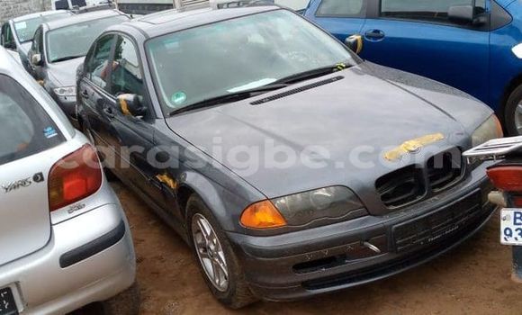 Buy Used BMW 3–Series Black Car in Lome in Togo Buy Used BMW 3–Series Black Car in Lome in Togo