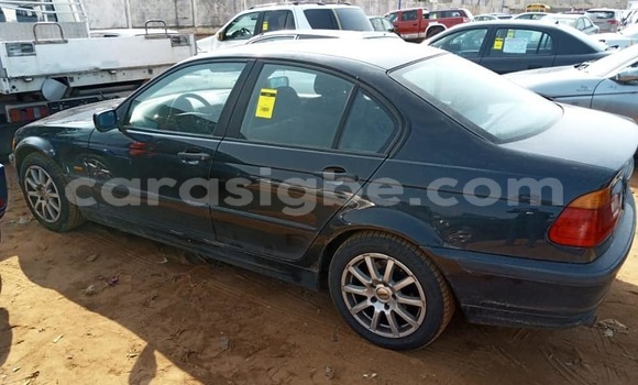 Buy Used BMW 3–Series Black Car in Lome in Togo Buy Used BMW 3–Series Black Car in Lome in Togo