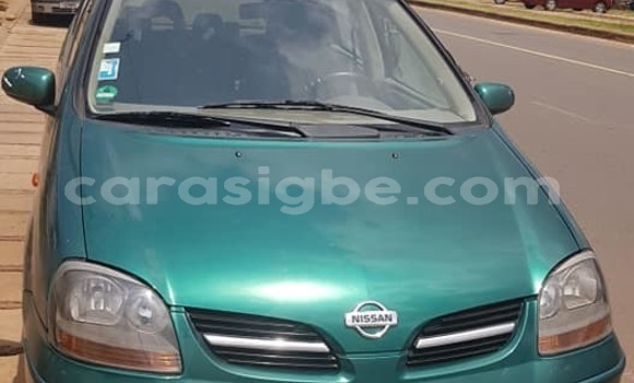 Buy Used Nissan Almera Green Car in Lome in Togo Buy Used Nissan Almera Green Car in Lome in Togo