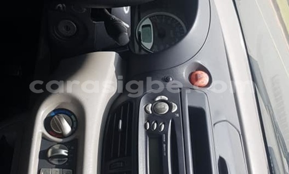 Buy Used Nissan Almera Green Car in Lome in Togo Buy Used Nissan Almera Green Car in Lome in Togo
