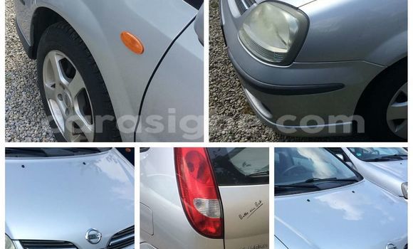 Buy Used Nissan Almera Silver Car in Lome in Togo Buy Used Nissan Almera Silver Car in Lome in Togo