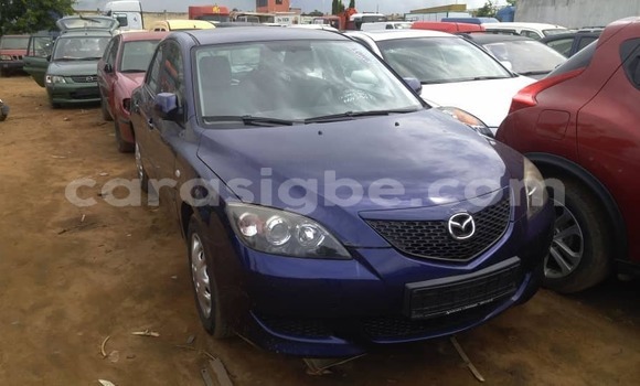 Buy Used Mazda 6 Blue Car in Lome in Togo Buy Used Mazda 6 Blue Car in Lome in Togo