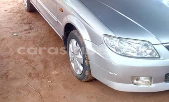 Buy Used Mazda 323 Silver Car in Lome in Togo Buy Used Mazda 323 Silver Car in Lome in Togo