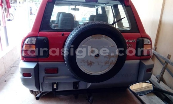 Buy Used Toyota RAV4 Red Car in Lome in Maritime Buy Used Toyota RAV4 Red Car in Lome in Maritime