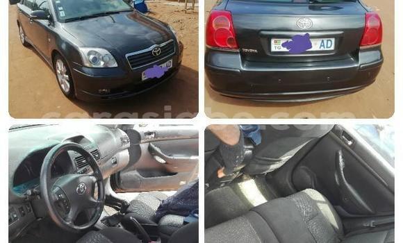 Buy Used Toyota Avensis Other Car in Lome in Togo Buy Used Toyota Avensis Other Car in Lome in Togo